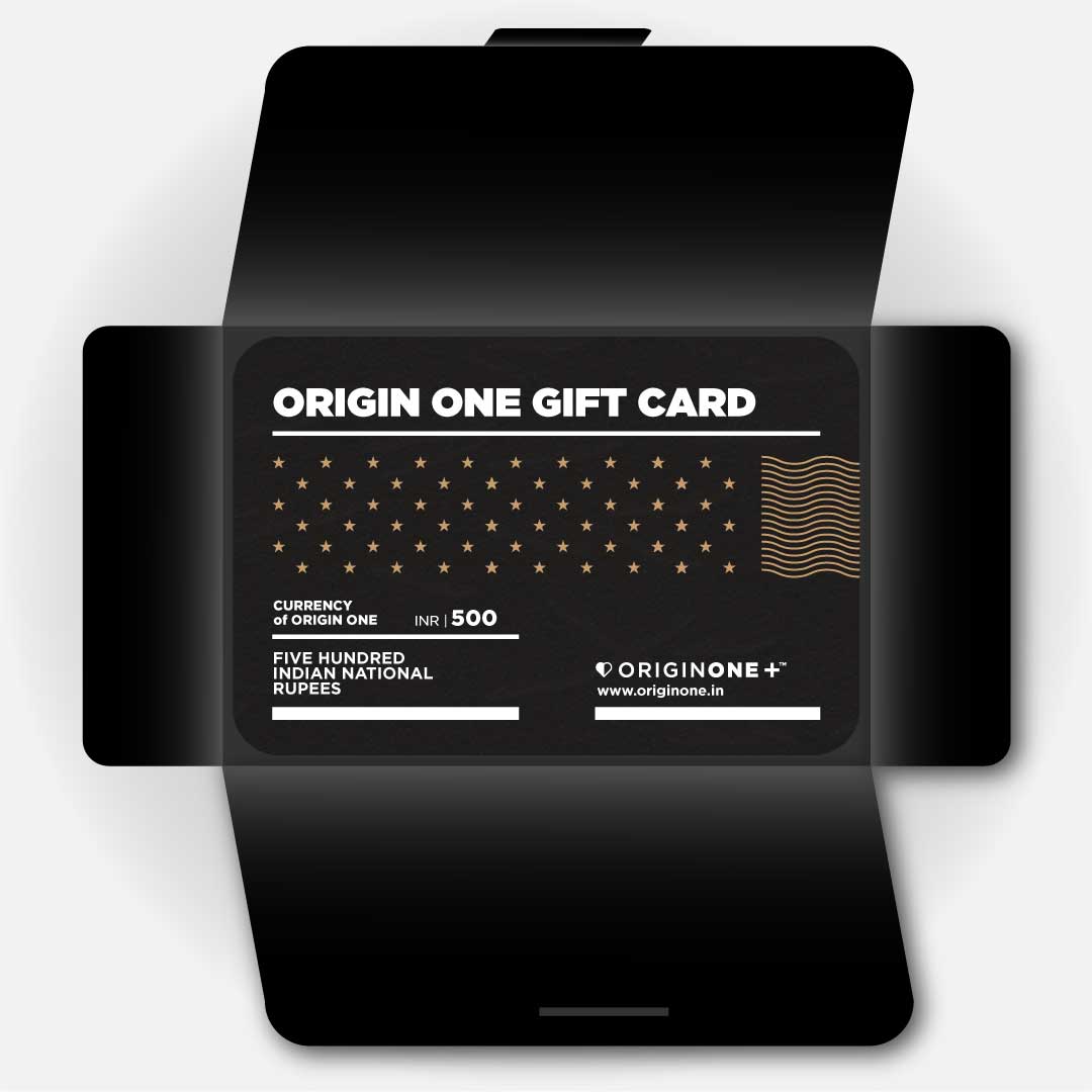Origin One Gift Card