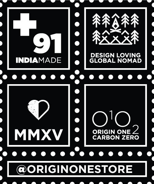 Origin One Made in India sustainable shopping, stationery, handmade rugs