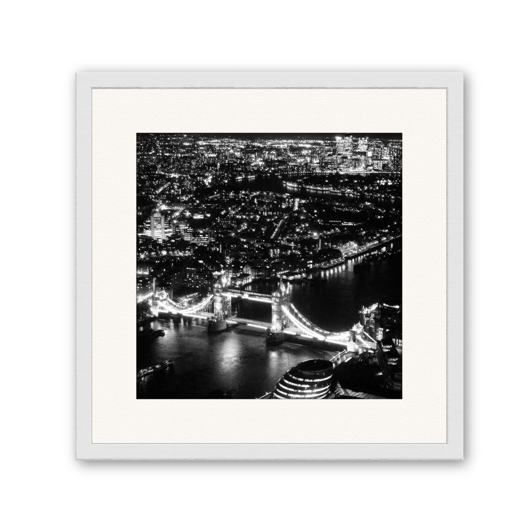 London Tower Bridge Framed Photograph