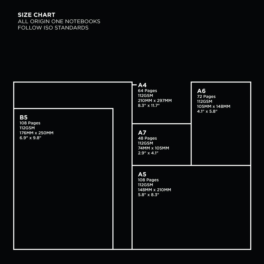 A5 Paper Size Dimensions