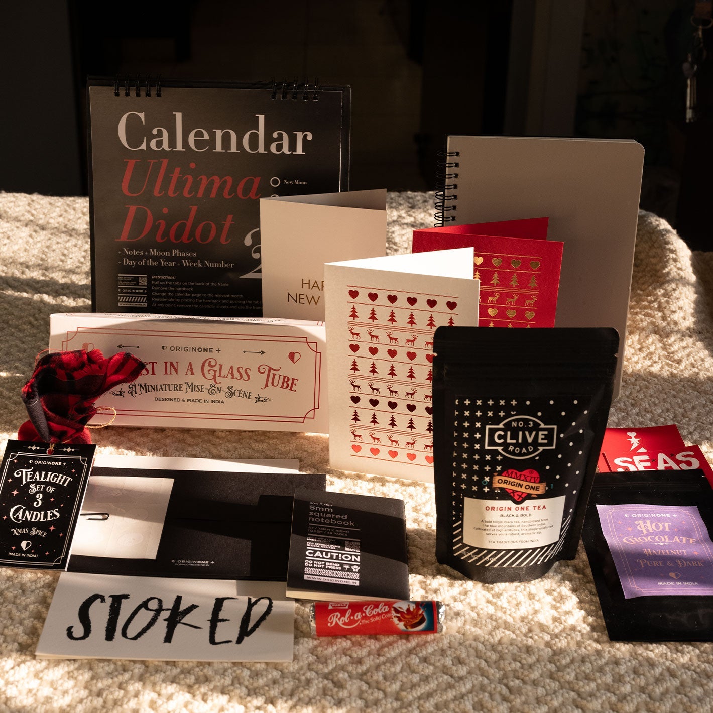Curated Gift Boxes