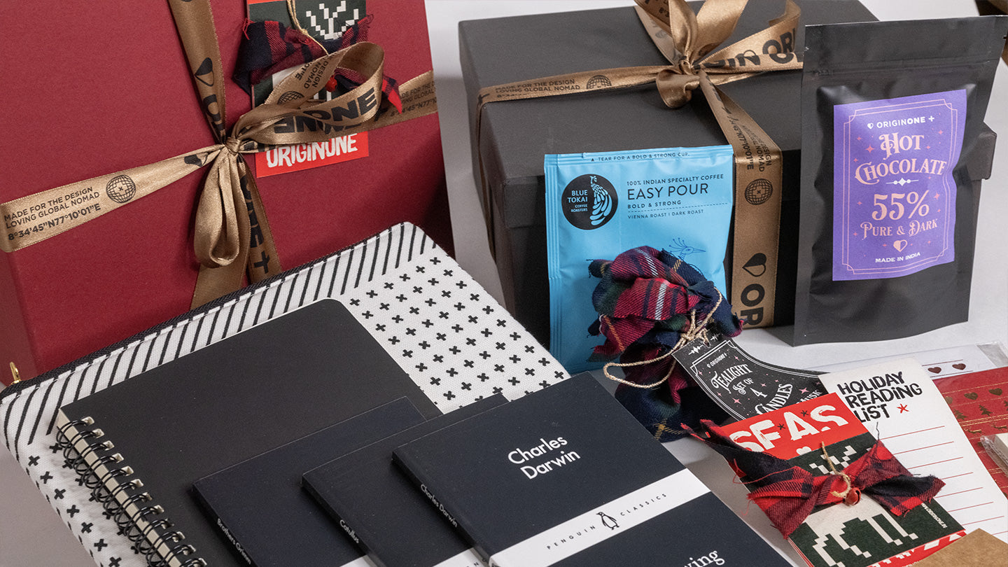 Curated Gift Boxes