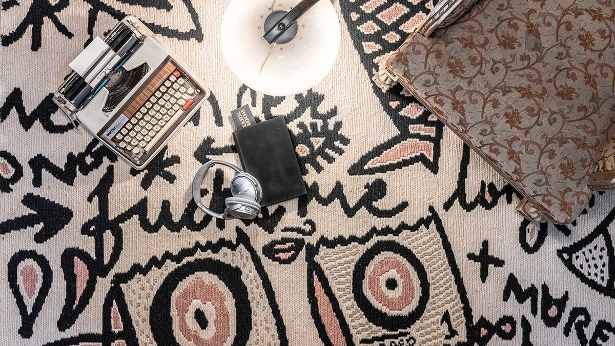 Handmade Rugs – Origin One