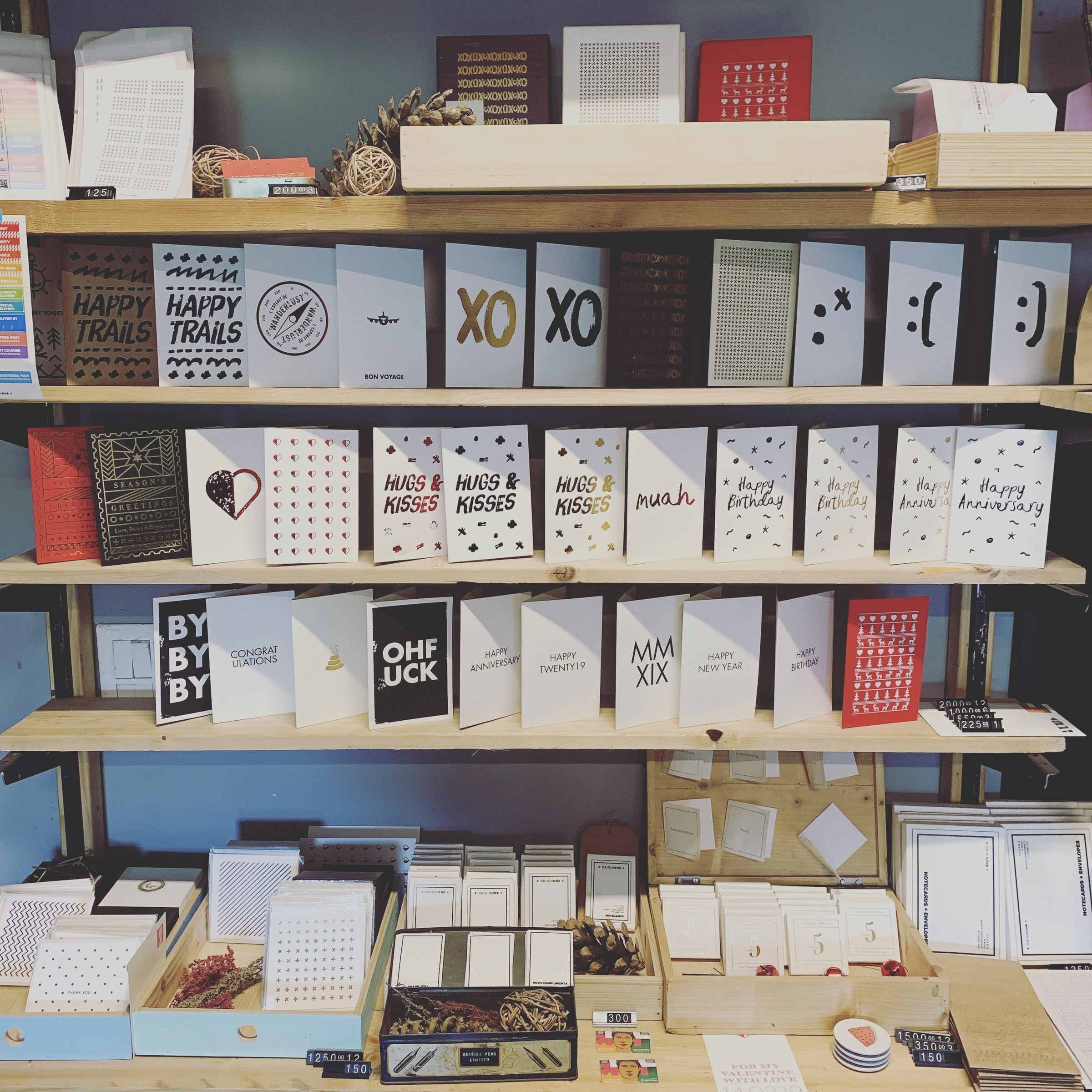 Greetings & Social Stationery