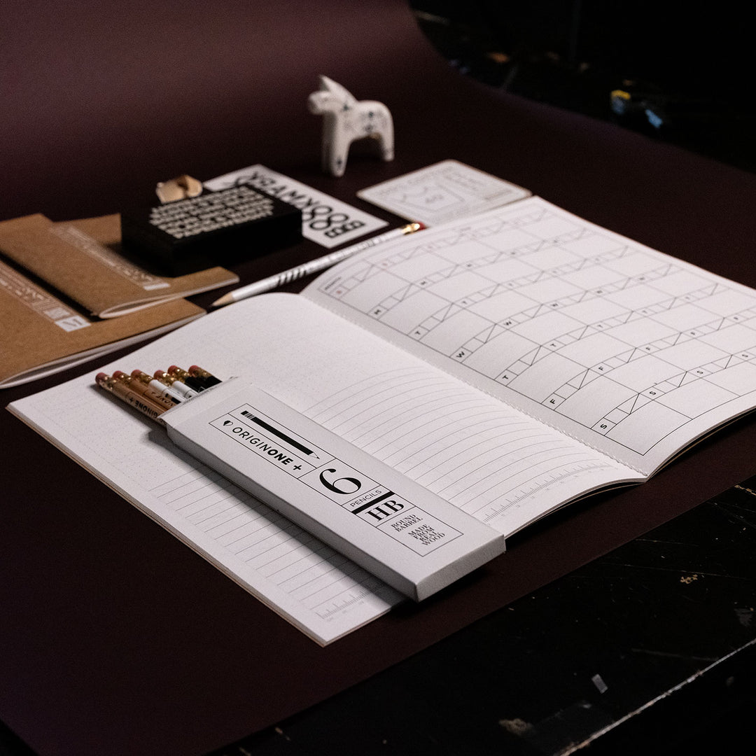 Monthly Year Planner