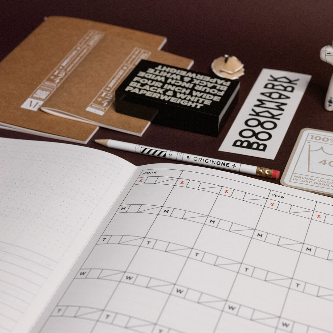 Monthly Year Planner