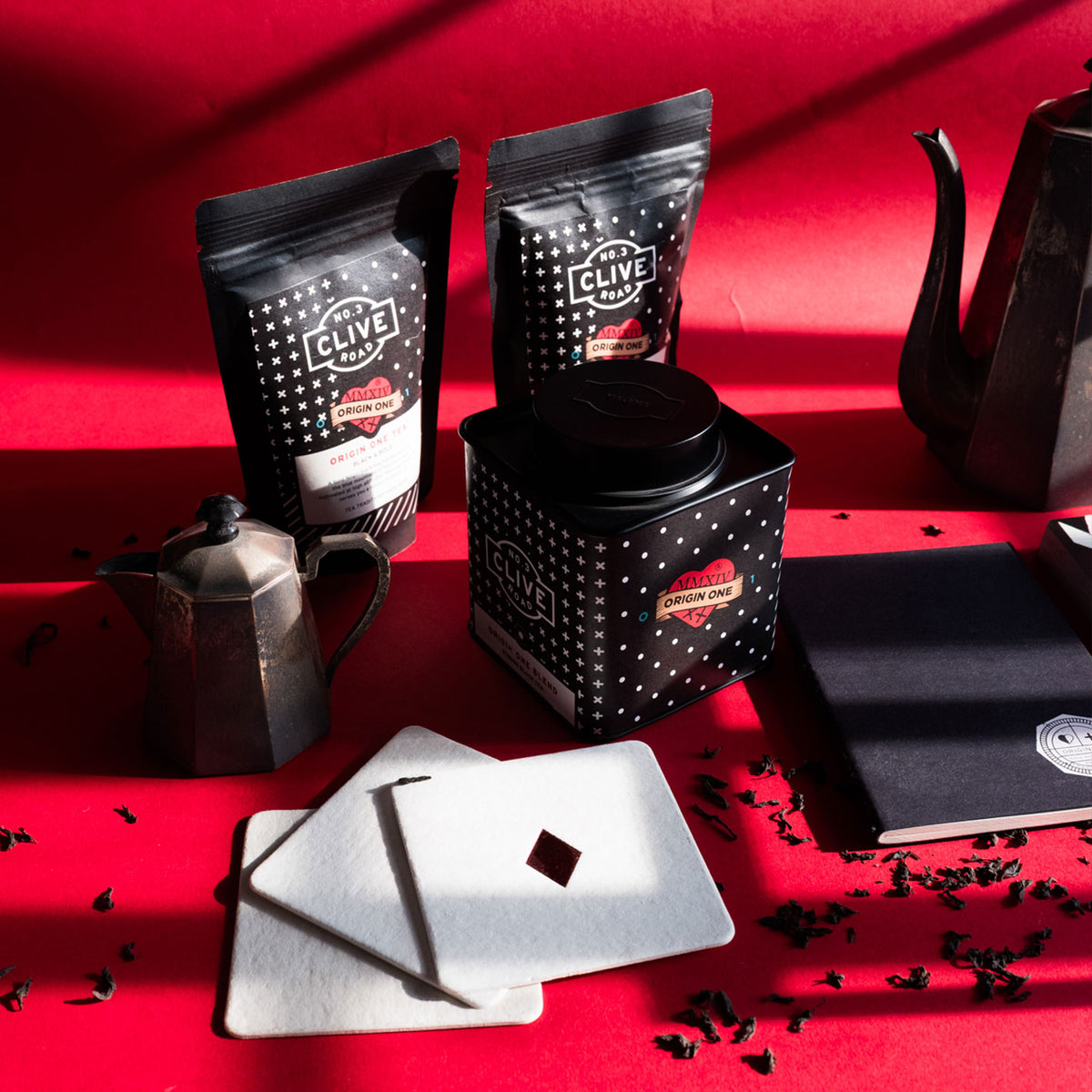 Tea combo set – Origin One