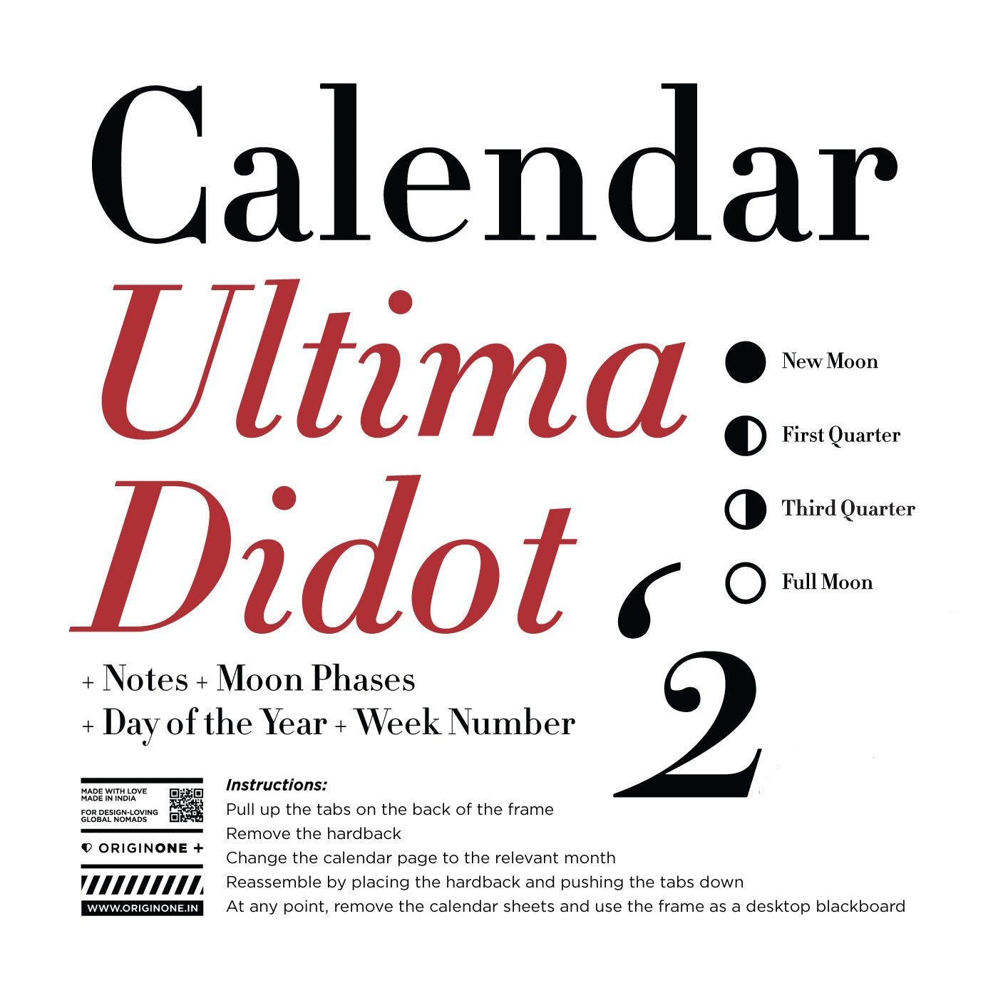 Calendar
