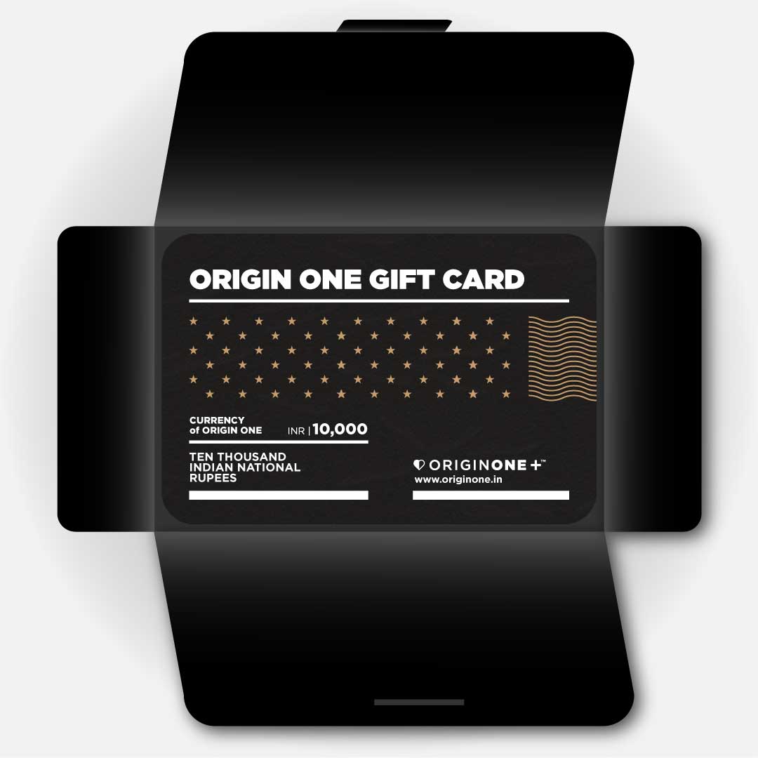 Origin One Gift Card