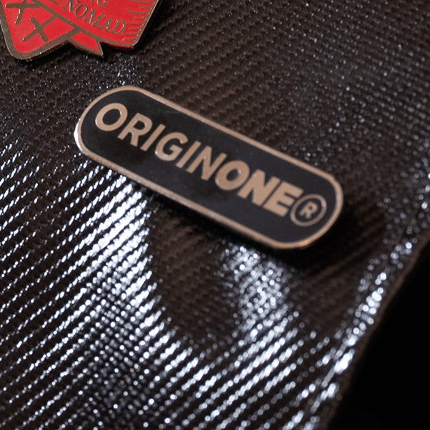 Origin One Enamel Pin