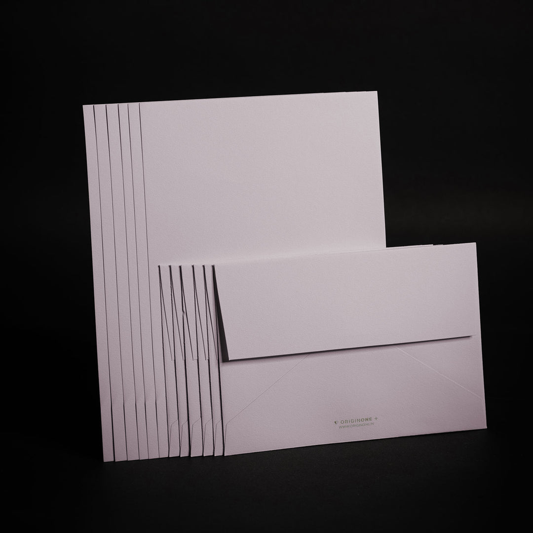 Blush Letter Set of 6