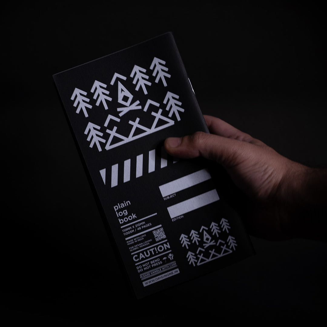 Set of Log Books
