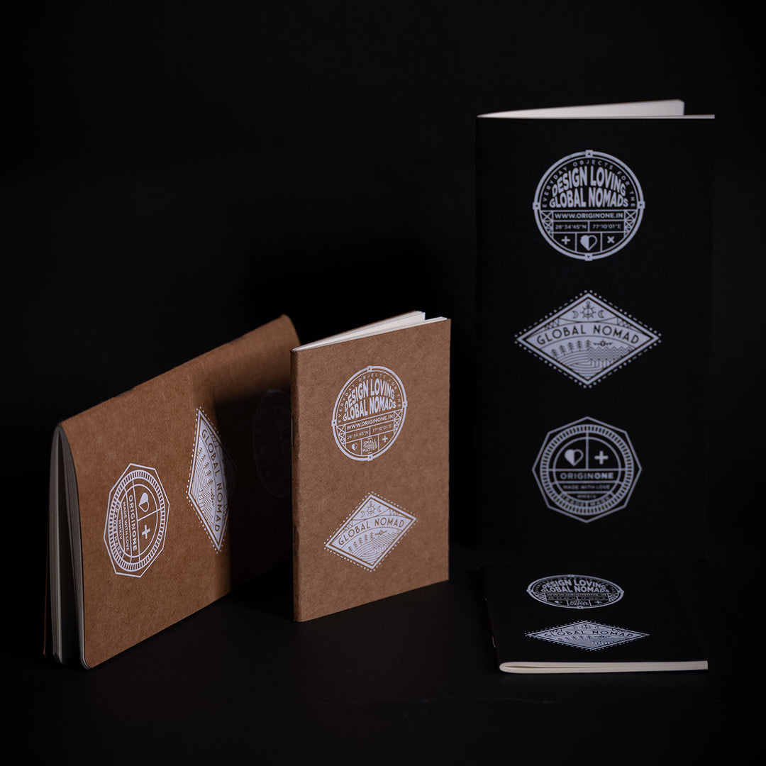 Set of Log Books