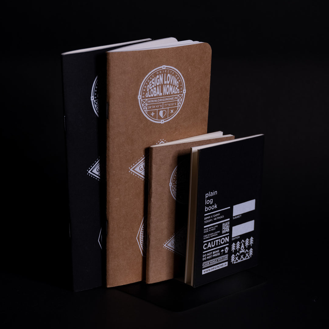 Set of Log Books
