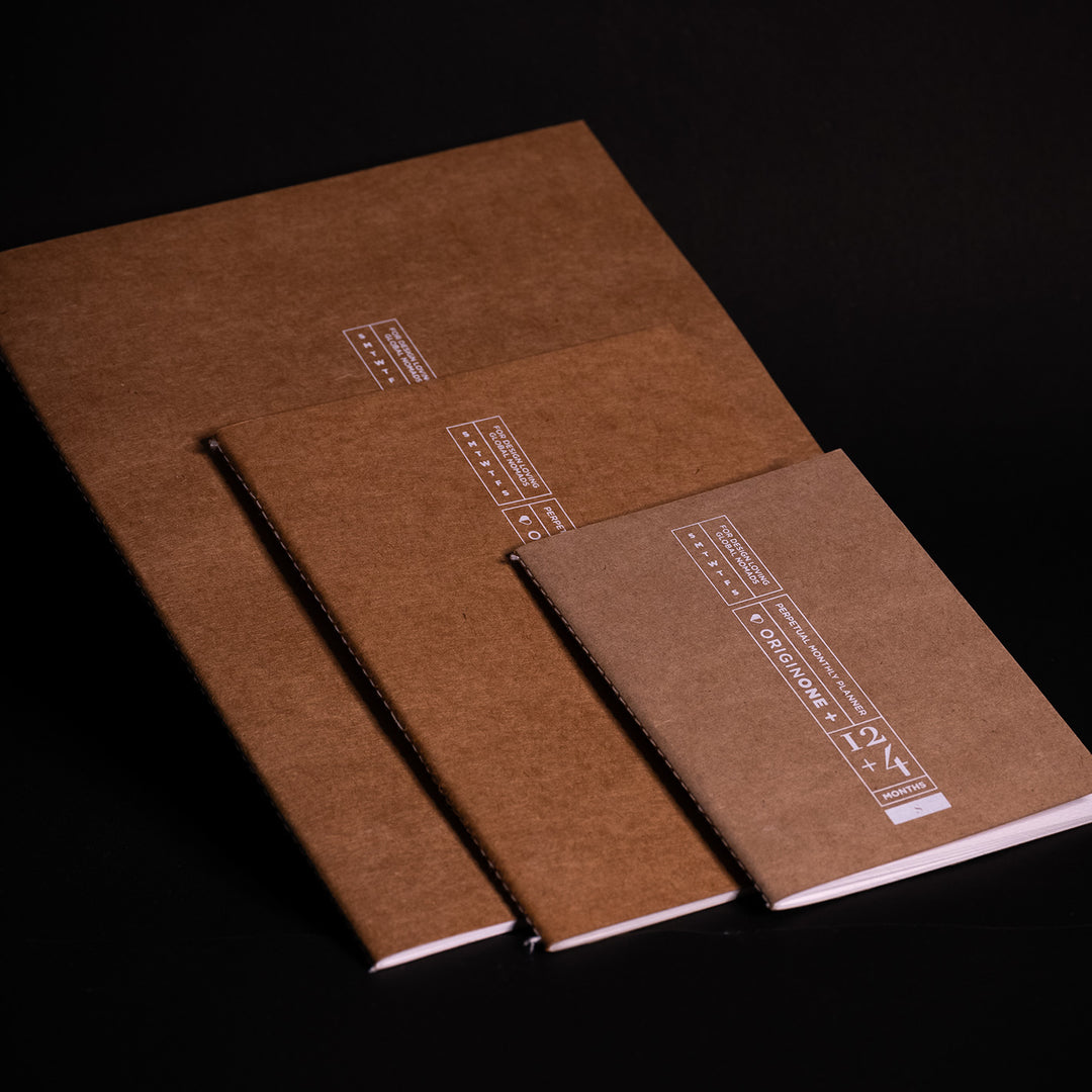Monthly Year Planner
