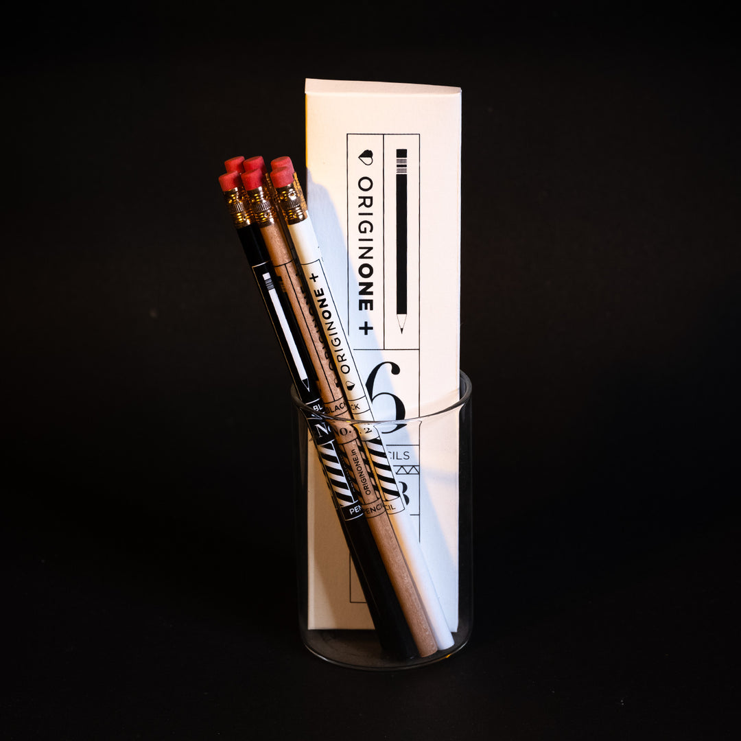 Assorted Origin One Pencils