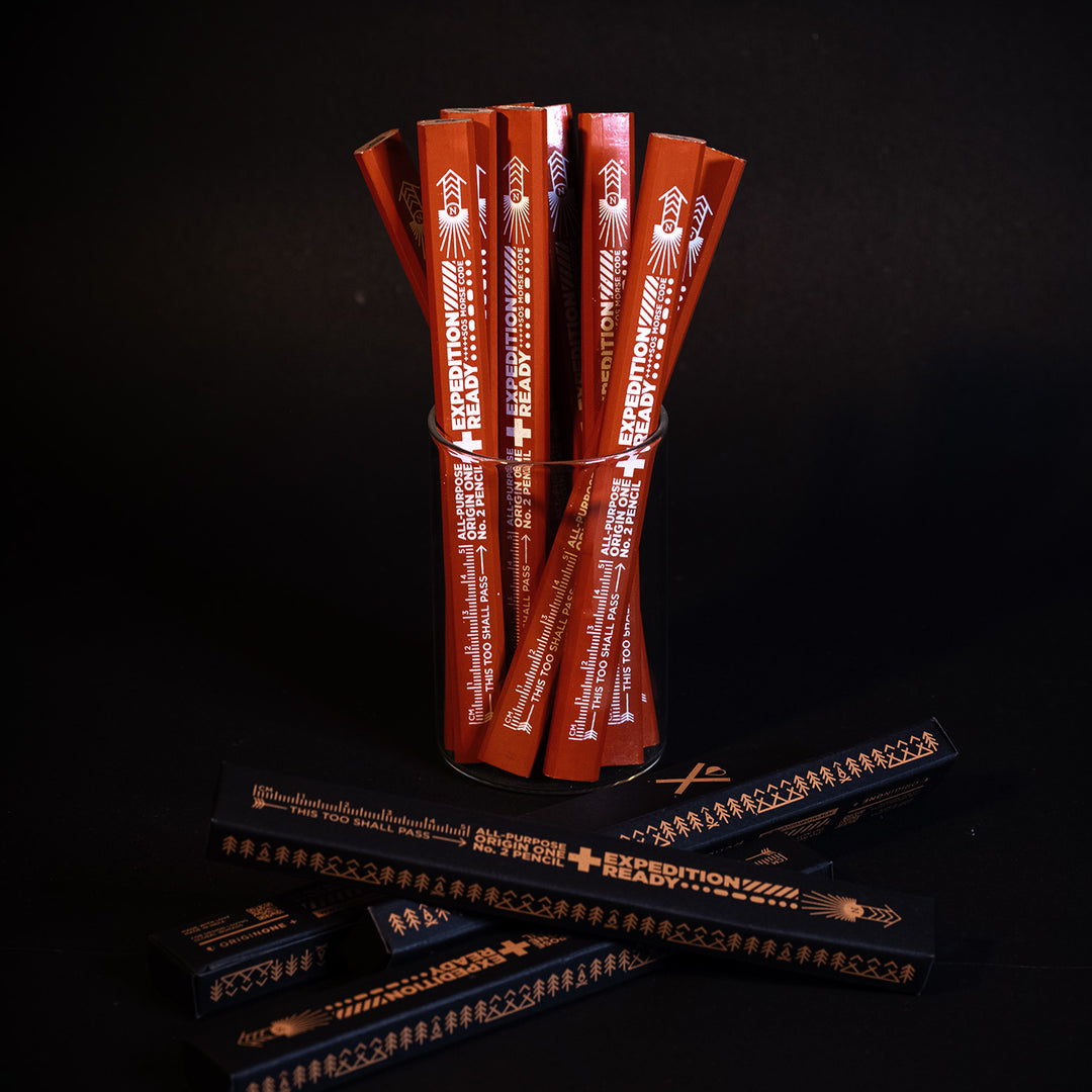 The Terracotta Expedition Pencil
