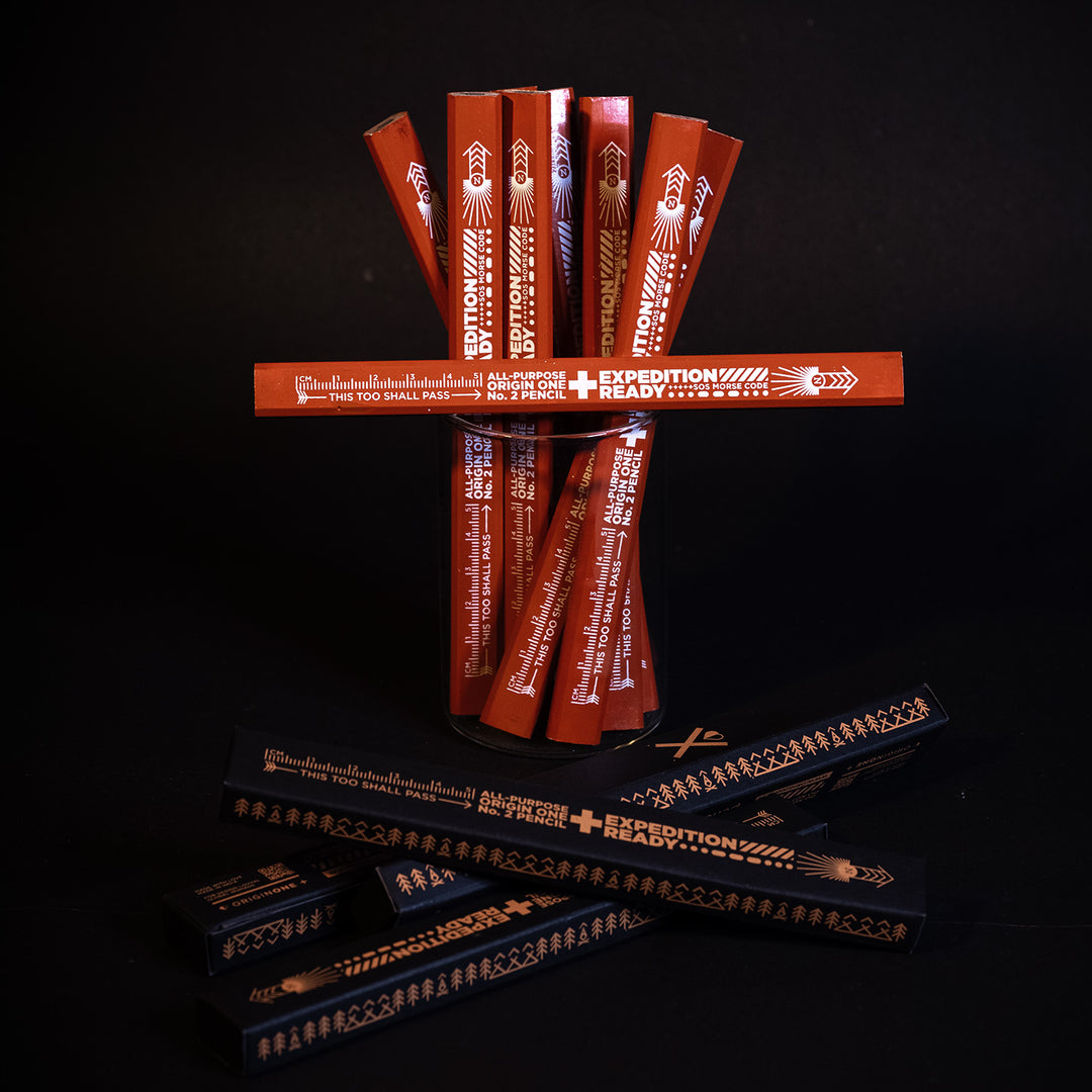 The Terracotta Expedition Pencil