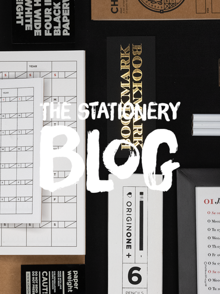 All about stationery Origin One