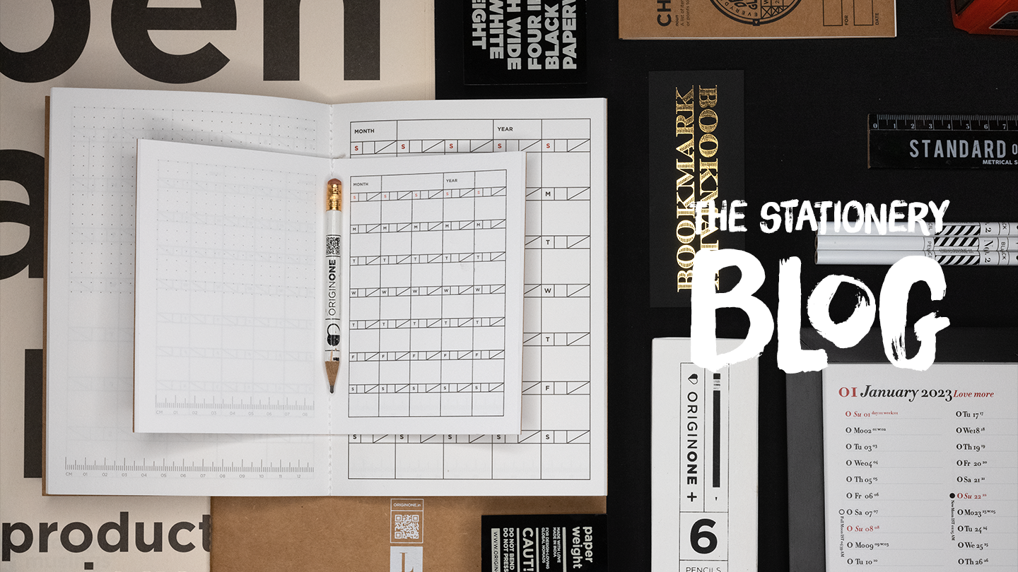 All about stationery Origin One