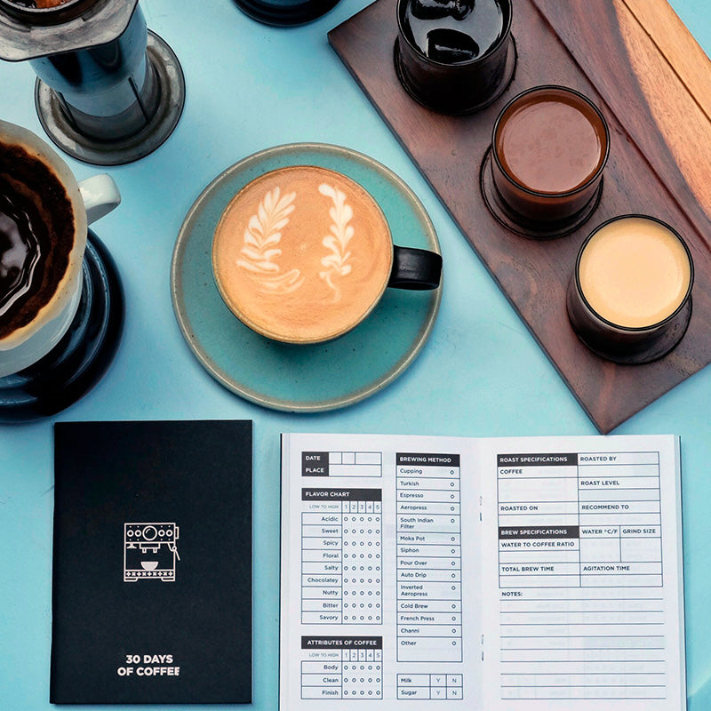 Coffee Journal