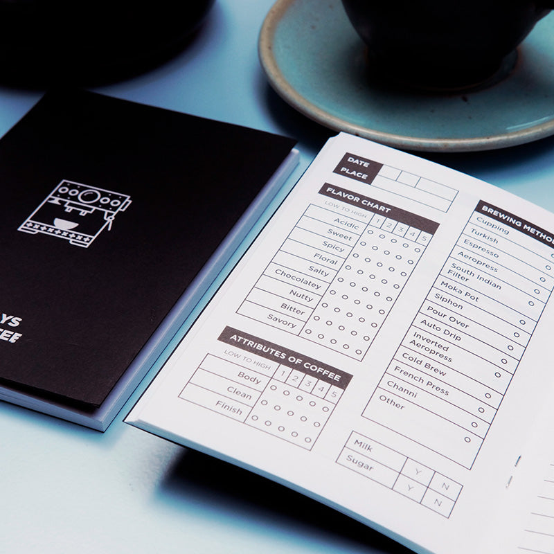 Coffee Journal