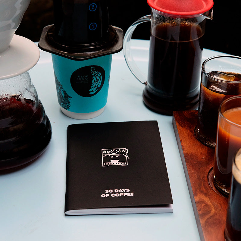 Coffee Journal