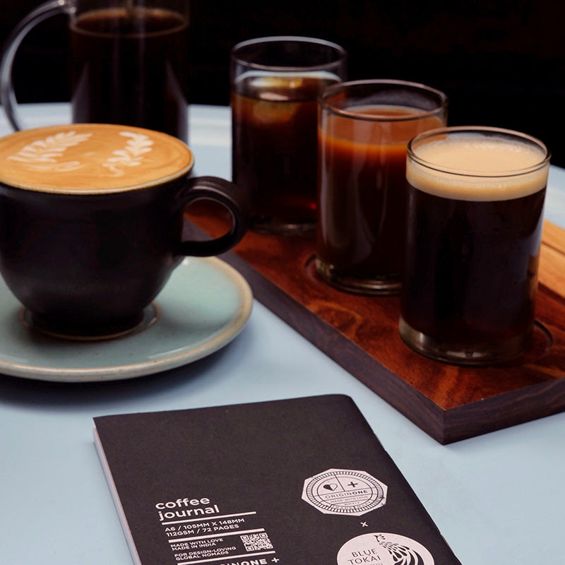 Coffee Journal