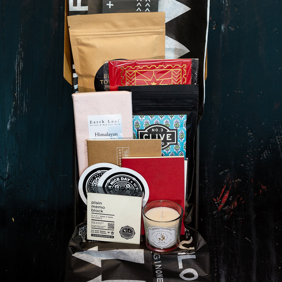 Artisanal Makers Box