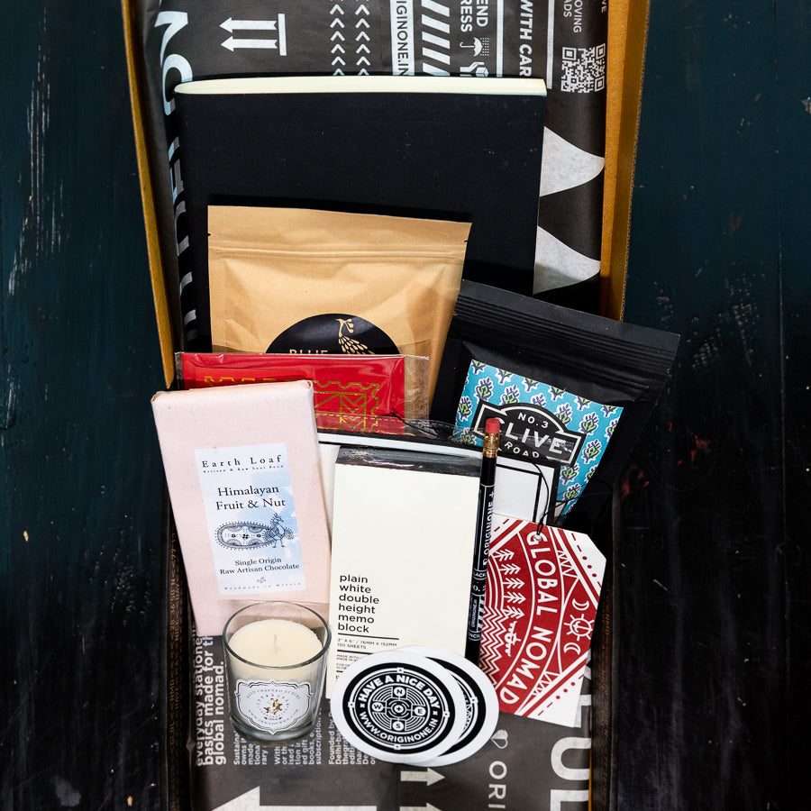 Artisanal Makers Box