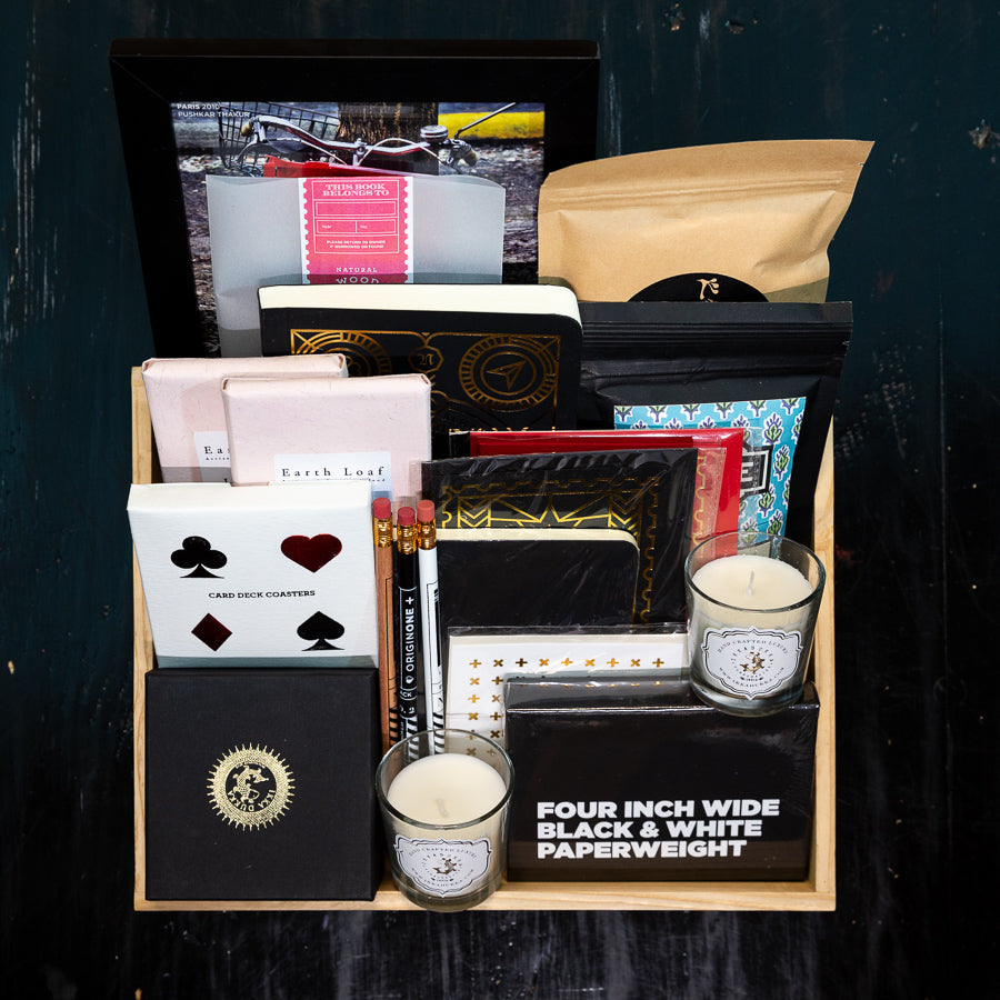 Artisanal Makers Box