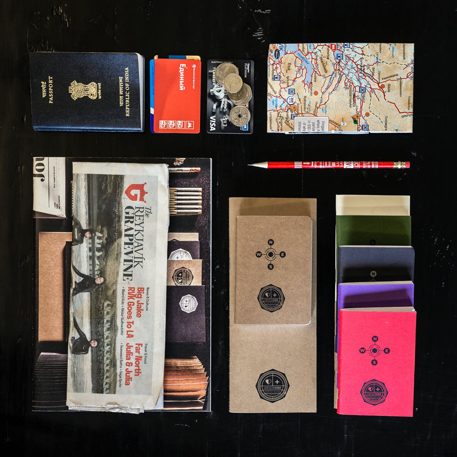 Petite Travel Journal