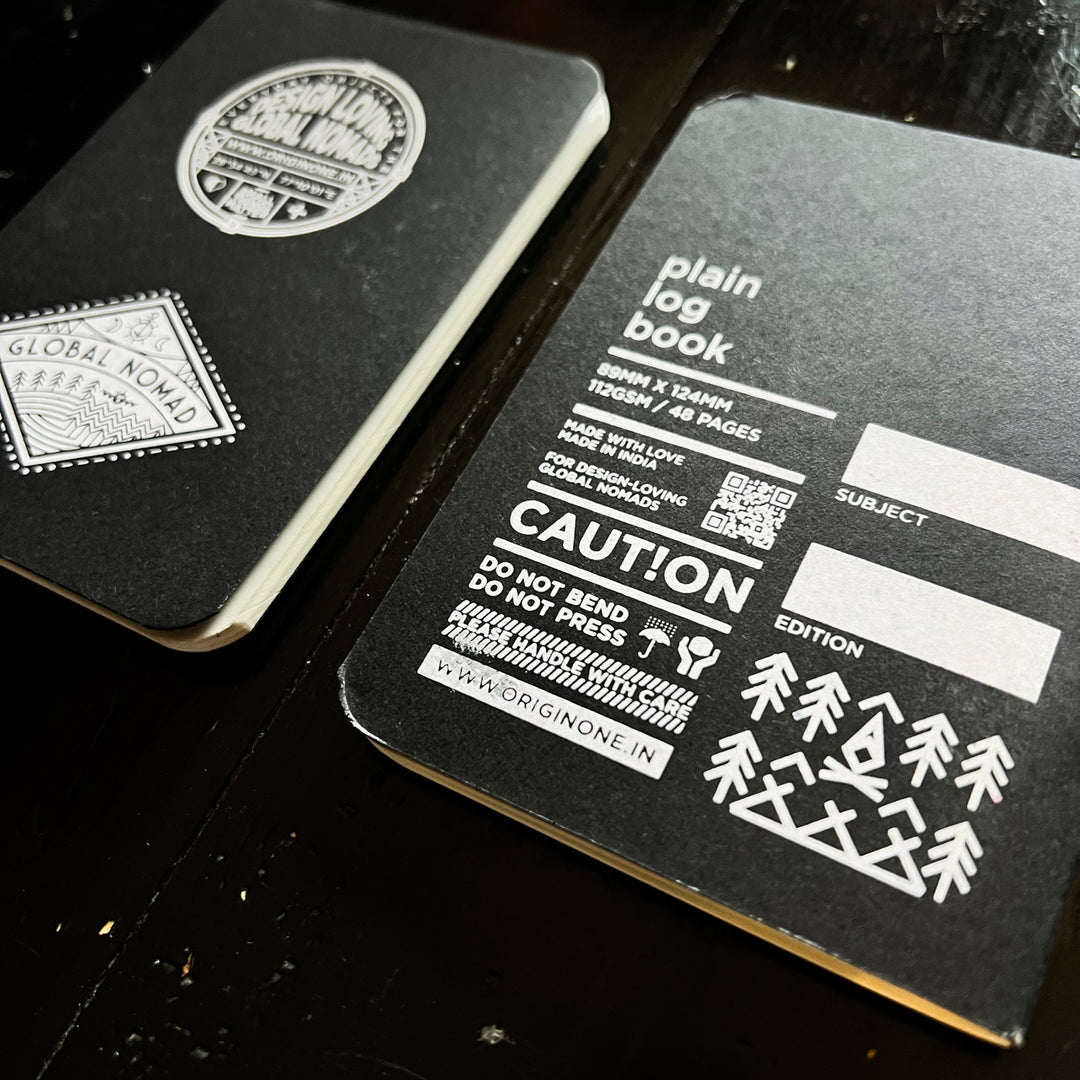 Log Book Passport