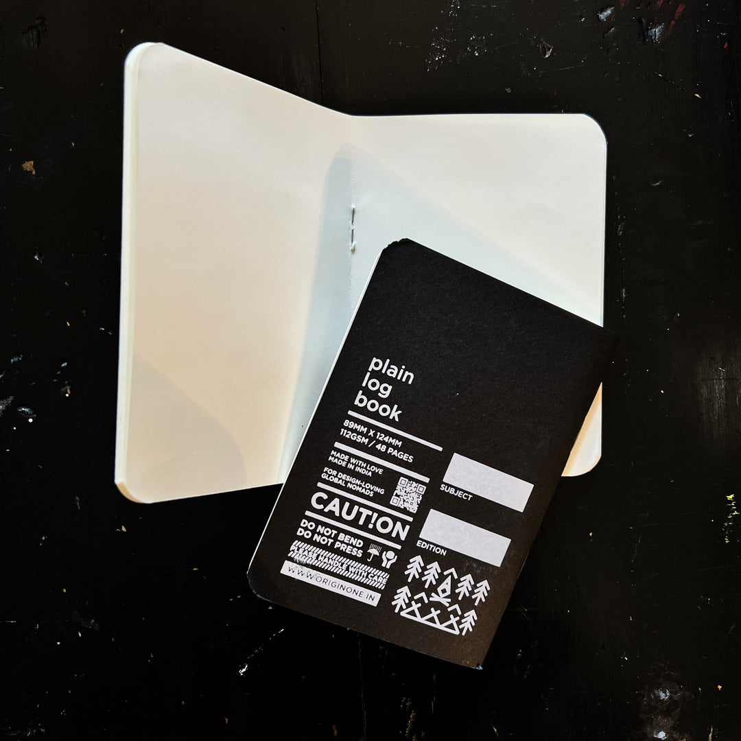 Log Book Passport