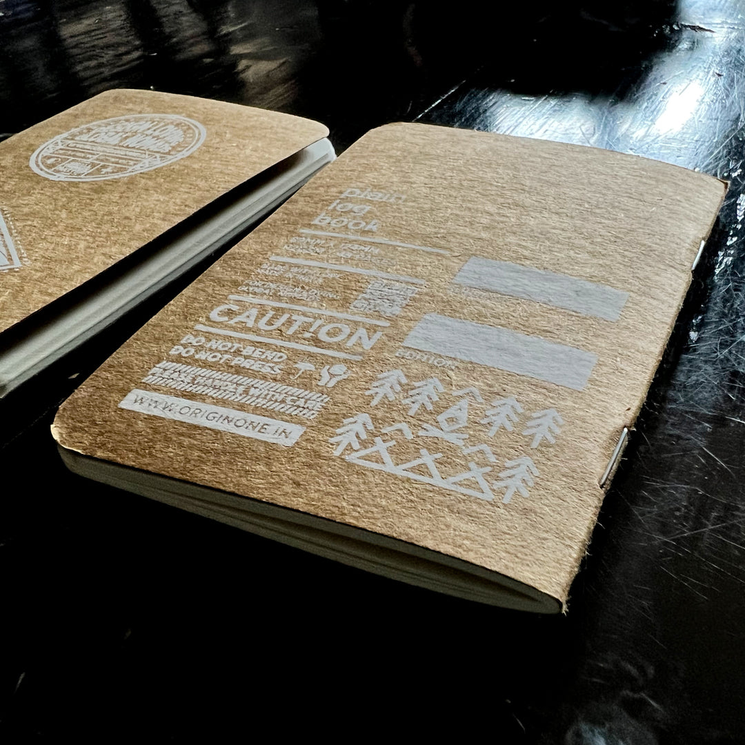 Log Book Passport