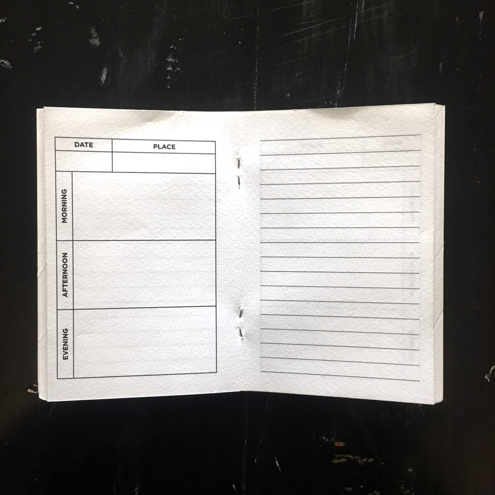 Petite Travel Journal