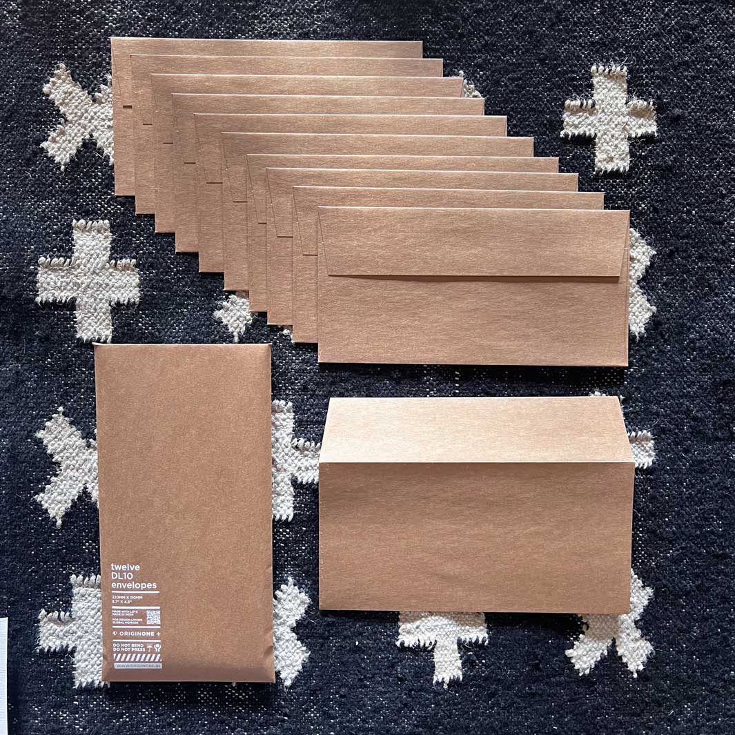 Set of 36 Envelopes