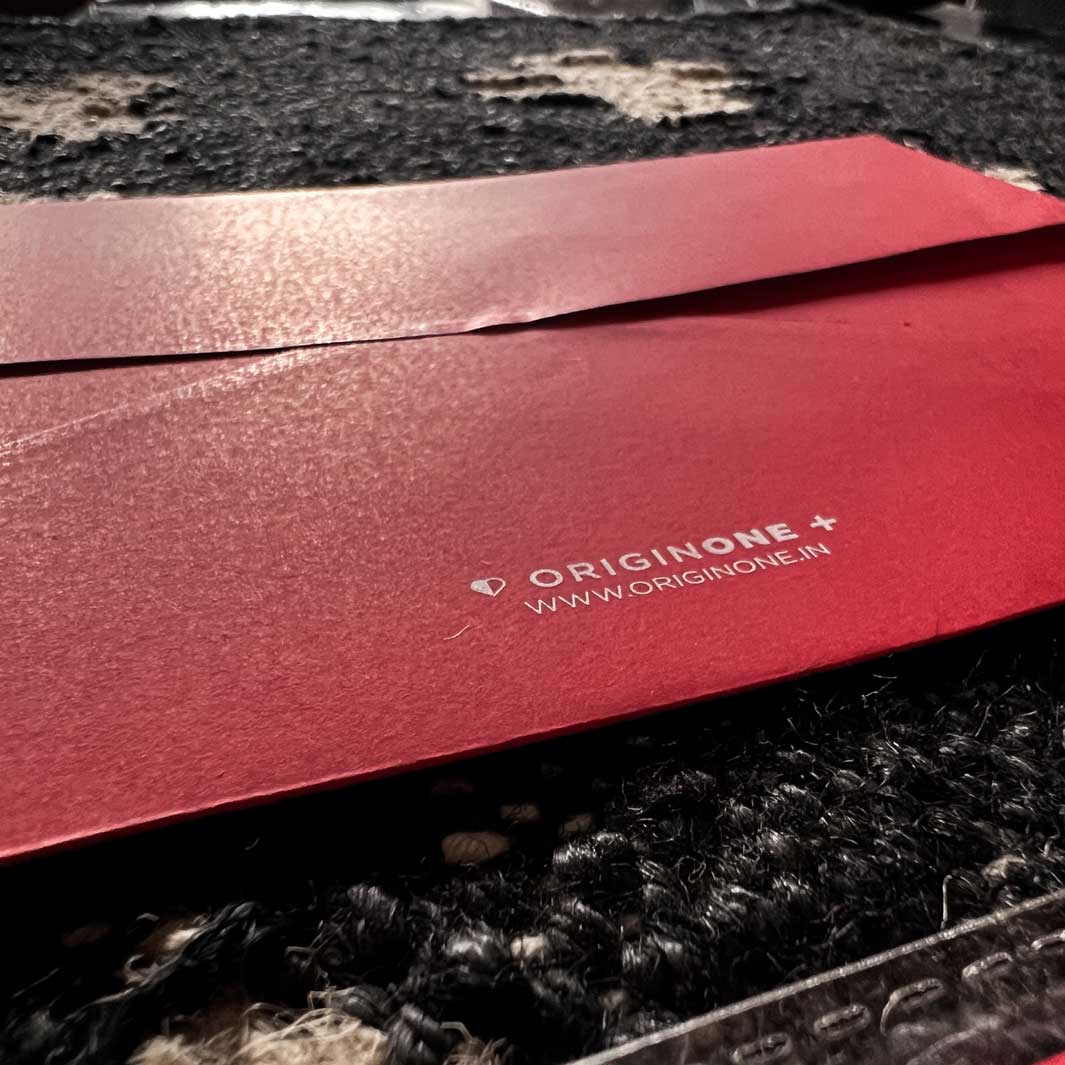 Plike Red Envelopes Set 6.5x4.5 inch