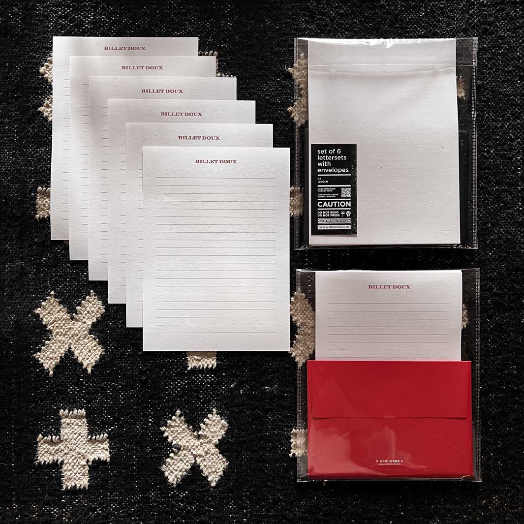 Billet Doux Letter Set