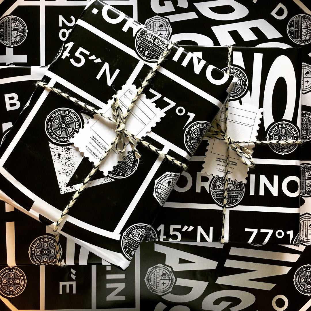 Gift Wrap, Card & Twine