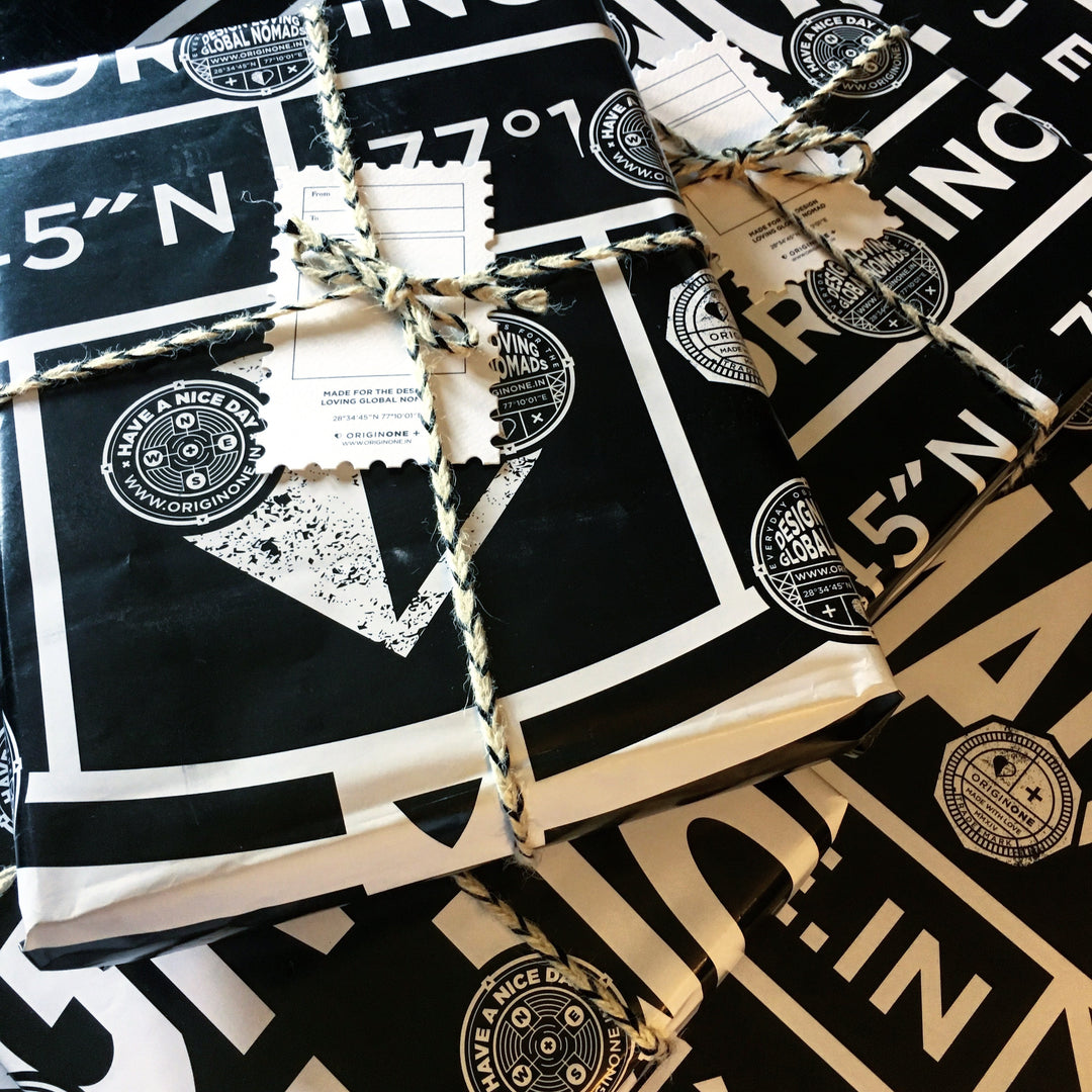 Gift Wrap, Card & Twine