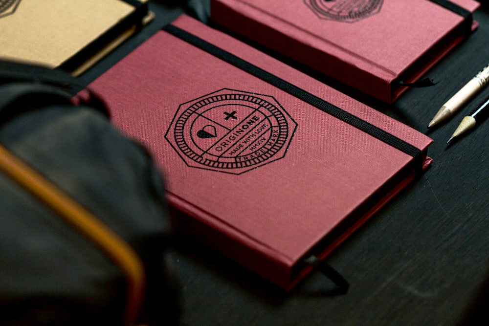 Hard Bound Diary