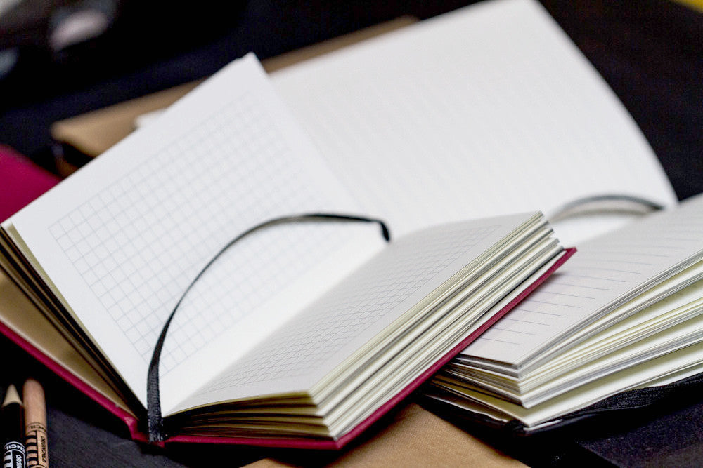 Hard Bound Diary