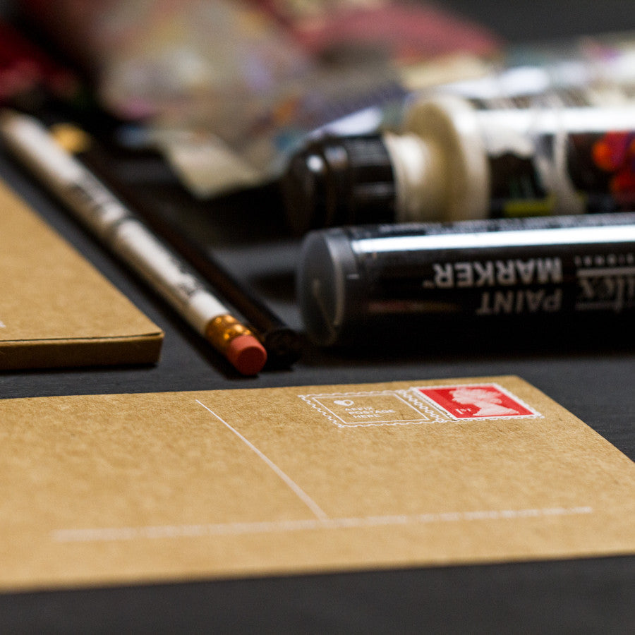 DIY Postcards