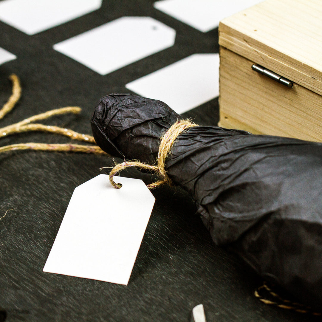 White Gift Tags