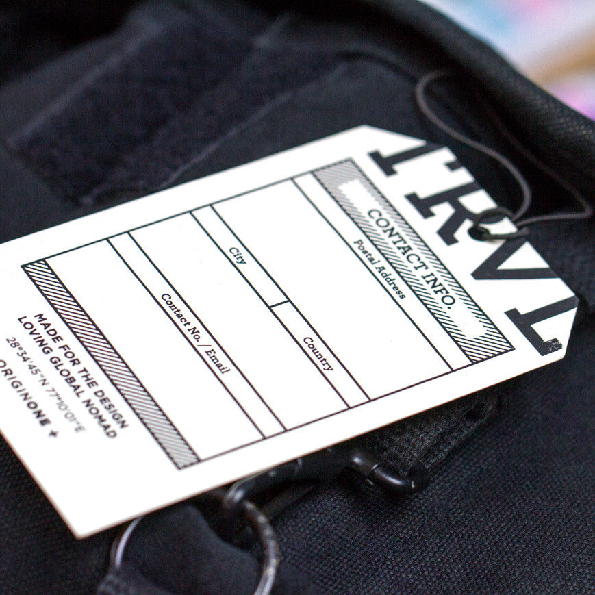 Baggage Tags