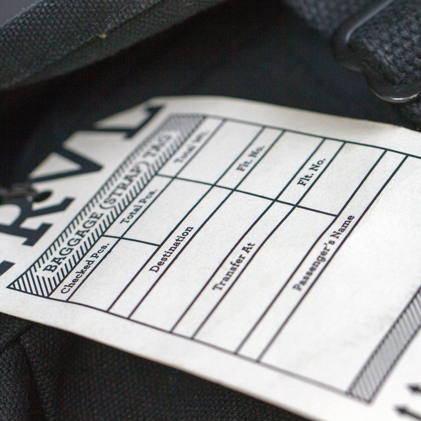 Baggage Tags