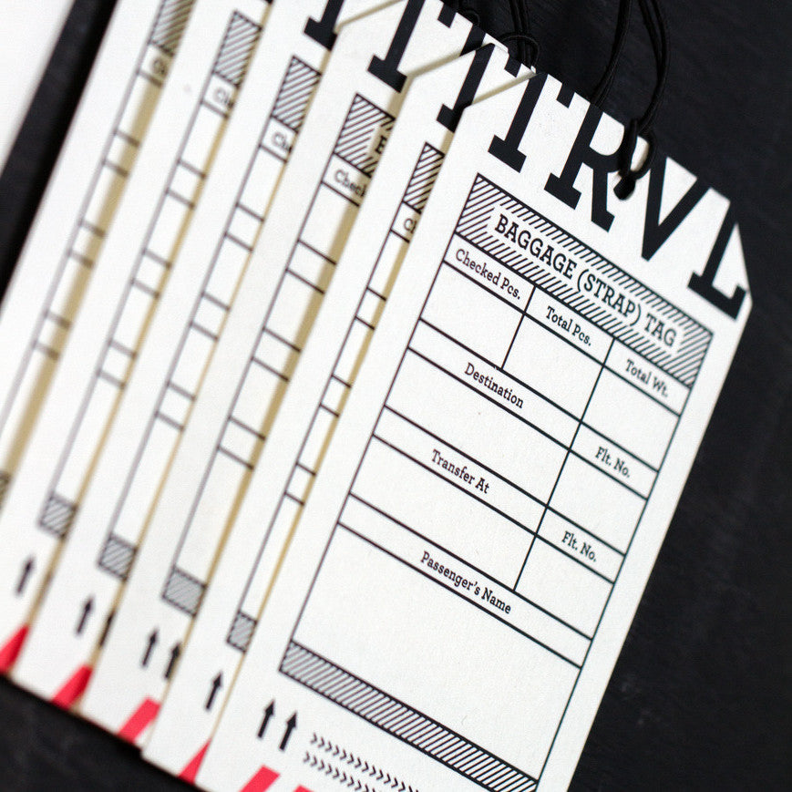 Baggage Tags