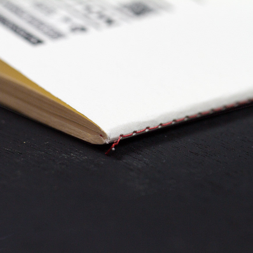 Passport Notebook