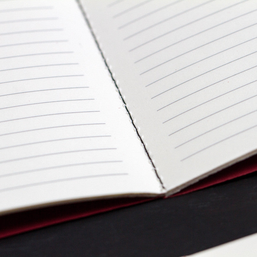 Passport Notebook